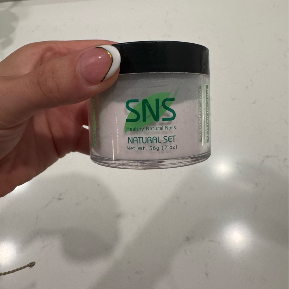 SNS - Natural Set Dipping Powder